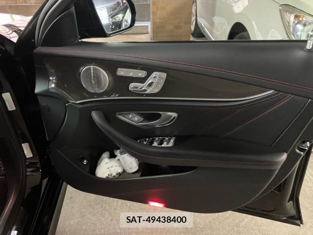Mercedes Benz E-CLASS 2019-11 8074494-17