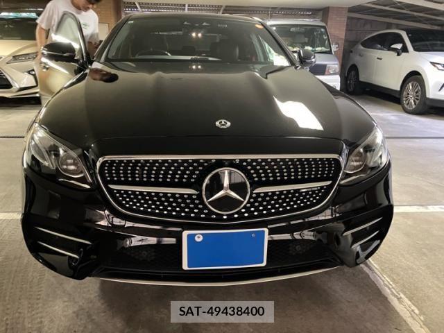 Mercedes Benz E-CLASS 2019-11 8074494-1