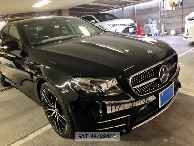 Mercedes Benz E-CLASS 2019-11 8074494-2
