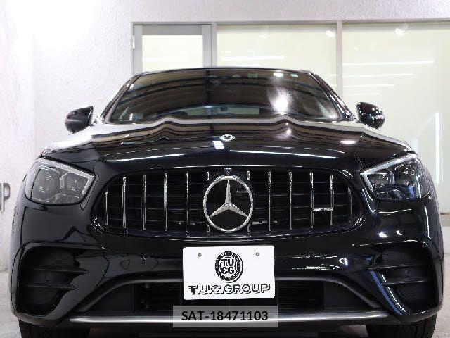 Mercedes Benz E-CLASS 2020-09 8100316-1