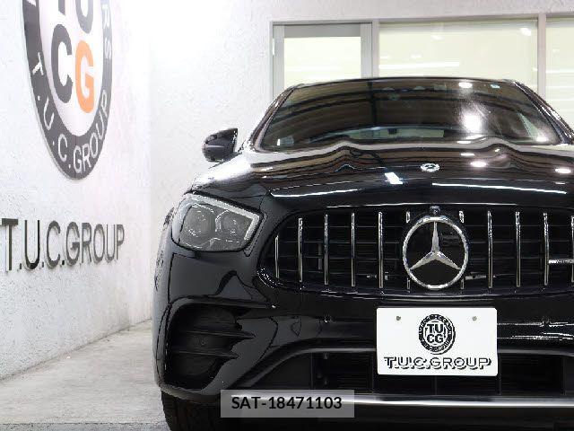 Mercedes Benz E-CLASS 2020-09 8100316-2