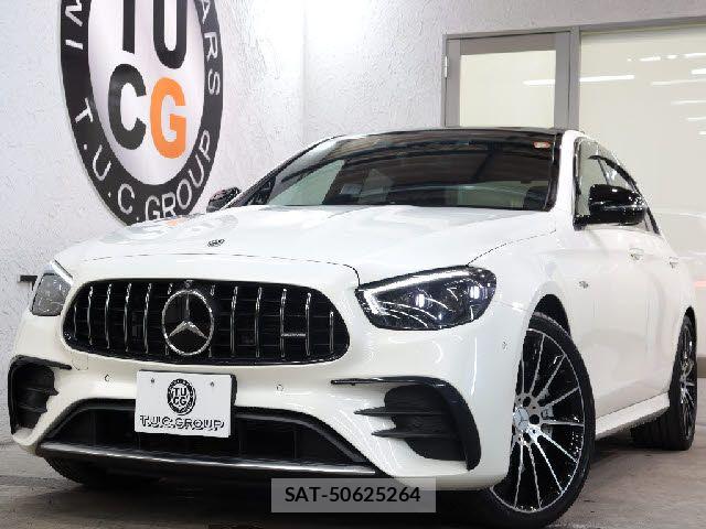 Mercedes Benz E-CLASS 2021-07 8208588-0