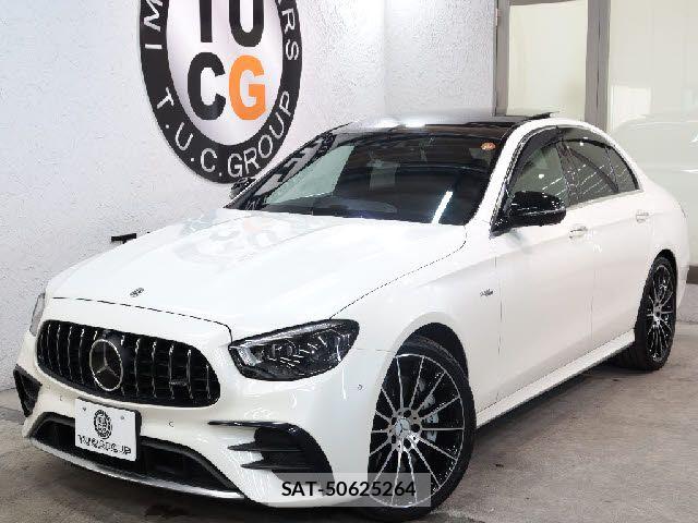 Mercedes Benz E-CLASS 2021-07 8208588-10