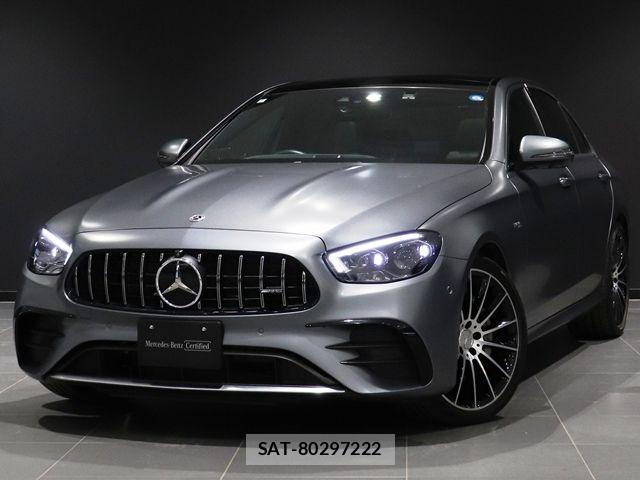 Mercedes Benz E-CLASS 2022-05 8562573-0