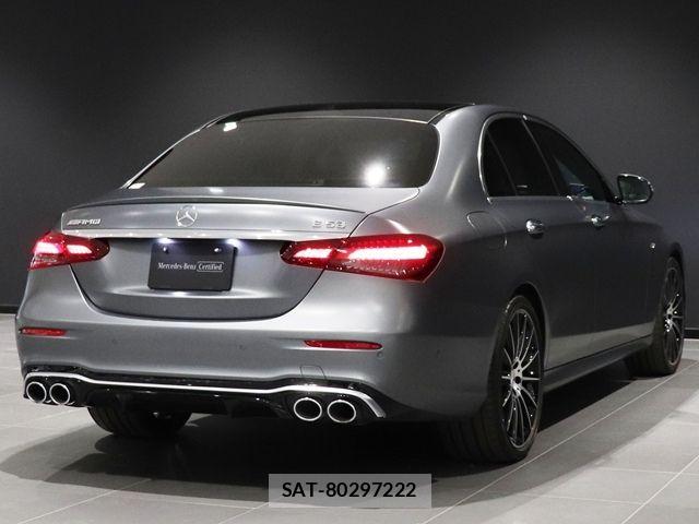 Mercedes Benz E-CLASS 2022-05 8562573-11