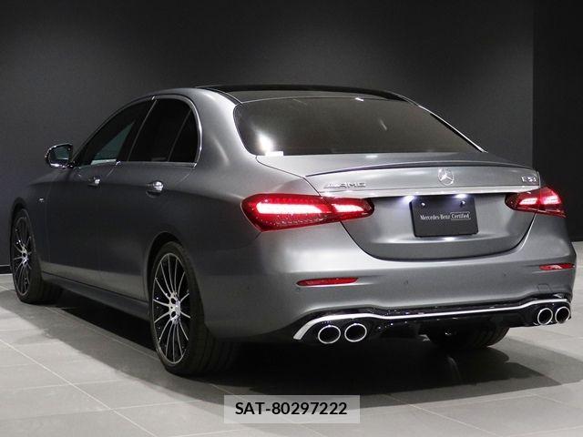 Mercedes Benz E-CLASS 2022-05 8562573-13