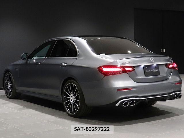 Mercedes Benz E-CLASS 2022-05 8562573-14