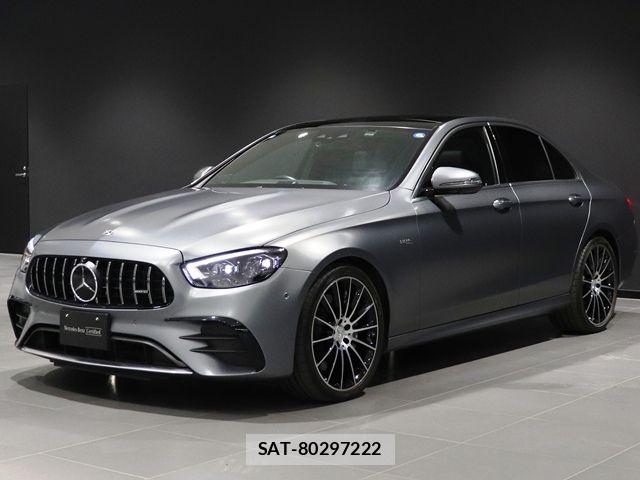 Mercedes Benz E-CLASS 2022-05 8562573-4