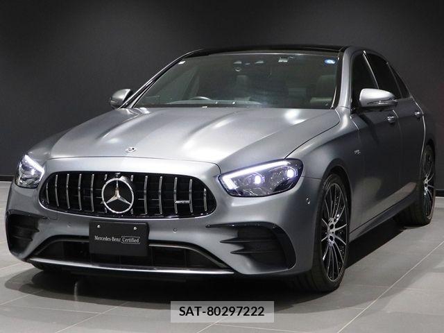 Mercedes Benz E-CLASS 2022-05 8562573-5