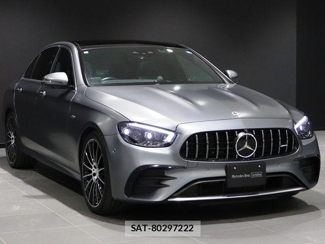 Mercedes Benz E-CLASS 2022-05 8562573-7