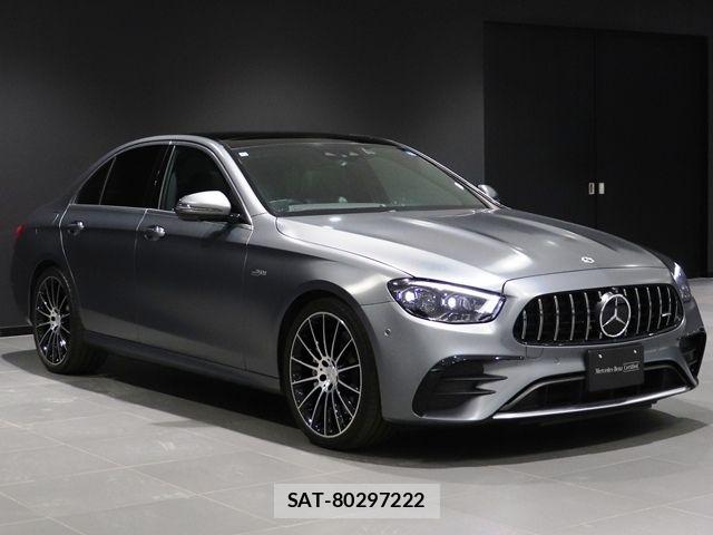 Mercedes Benz E-CLASS 2022-05 8562573-8