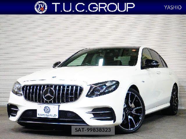 Mercedes Benz E-CLASS 2018-08 8562572-0