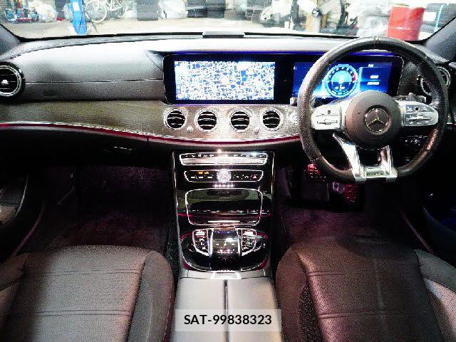 Mercedes Benz E-CLASS 2018-08 8562572-1