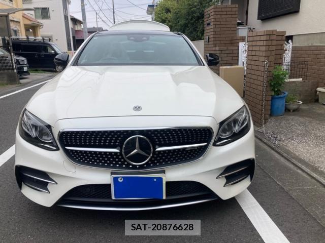 Mercedes Benz E-CLASS 2019-03 8660106-0