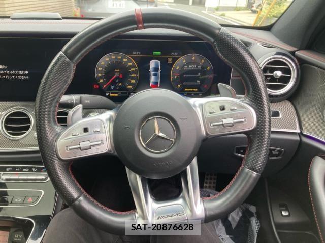 Mercedes Benz E-CLASS 2019-03 8660106-15