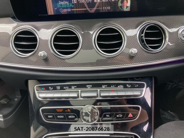 Mercedes Benz E-CLASS 2019-03 8660106-17