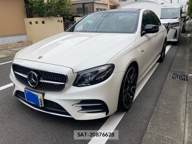 Mercedes Benz E-CLASS 2019-03 8660106-1
