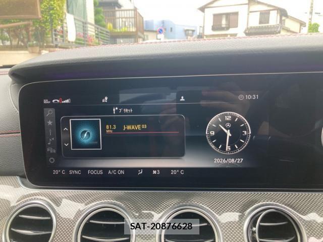 Mercedes Benz E-CLASS 2019-03 8660106-20