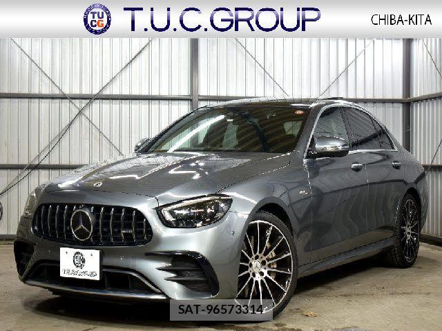 Mercedes Benz E-CLASS 2021-12 8666469-0