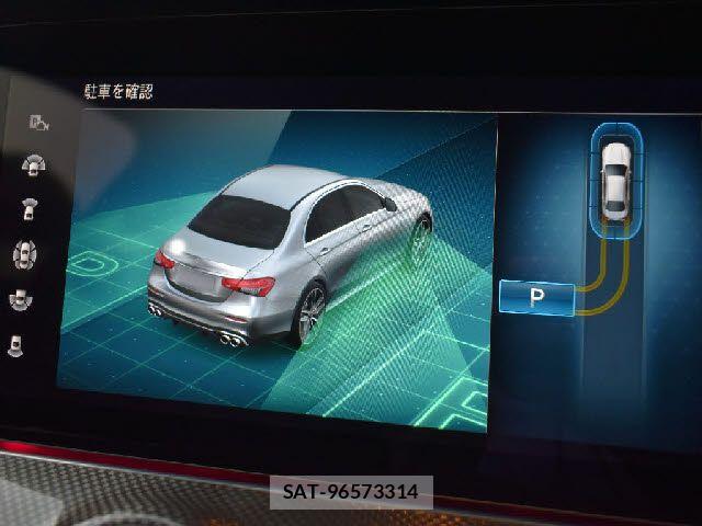 Mercedes Benz E-CLASS 2021-12 8666469-17