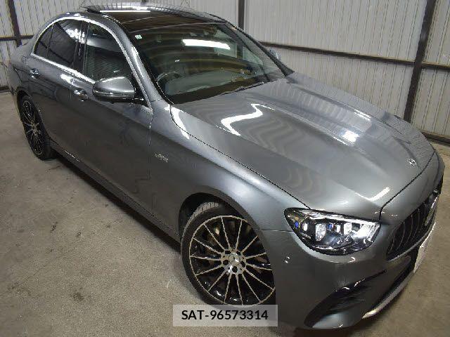 Mercedes Benz E-CLASS 2021-12 8666469-22