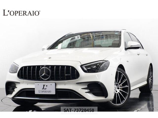Mercedes Benz E-CLASS 2023-09 8743700-0