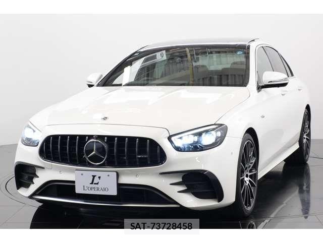 Mercedes Benz E-CLASS 2023-09 8743700-15