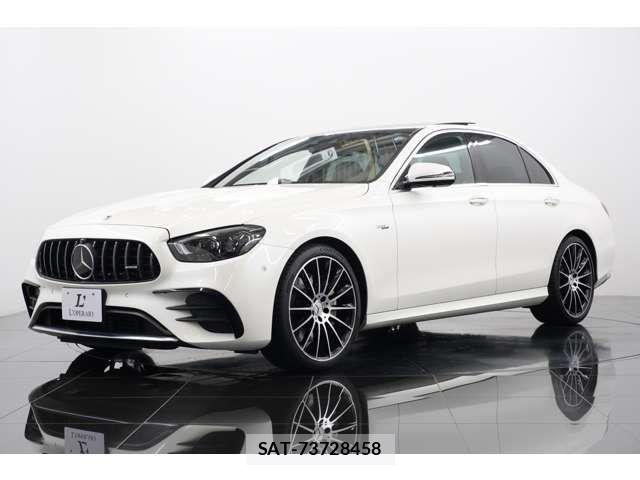 Mercedes Benz E-CLASS 2023-09 8743700-2