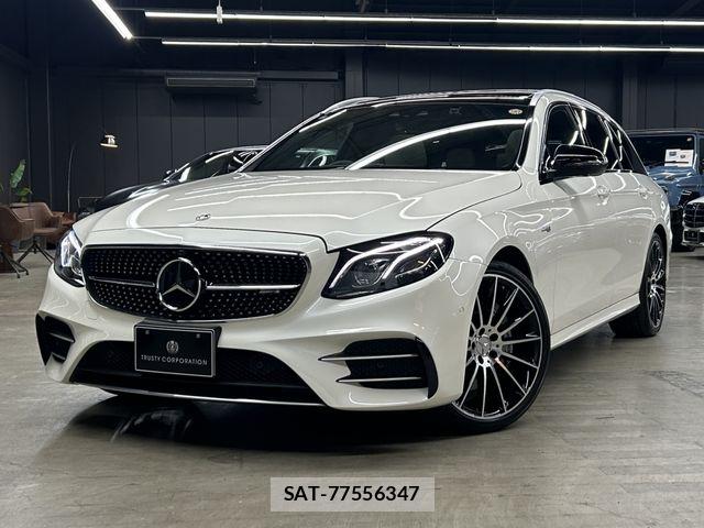 Mercedes Benz E-CLASS 2017-12 7221456-0