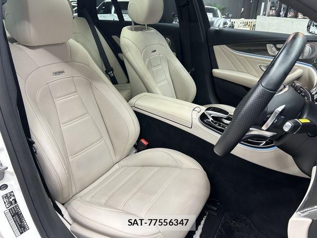 Mercedes Benz E-CLASS 2017-12 7221456-9