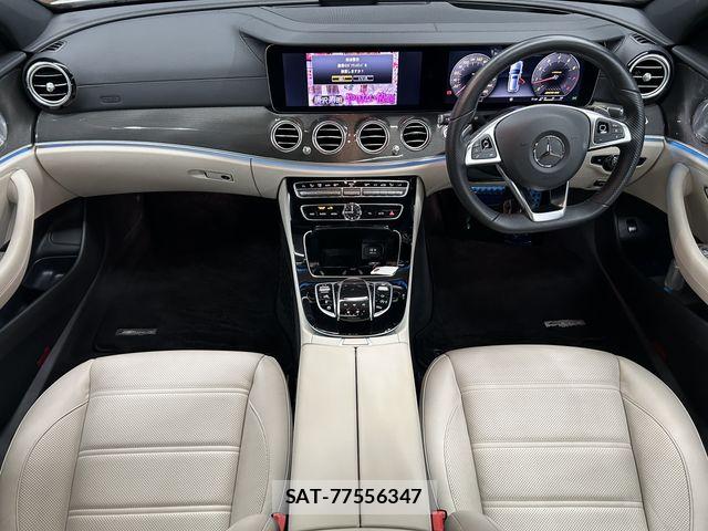 Mercedes Benz E-CLASS 2017-12 7221456-11