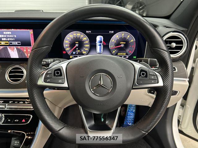 Mercedes Benz E-CLASS 2017-12 7221456-12