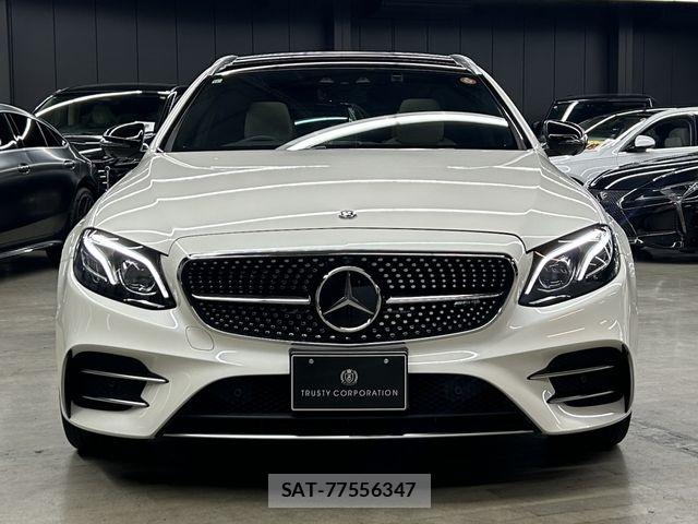 Mercedes Benz E-CLASS 2017-12 7221456-1