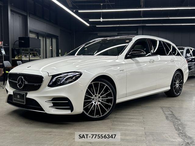Mercedes Benz E-CLASS 2017-12 7221456-2