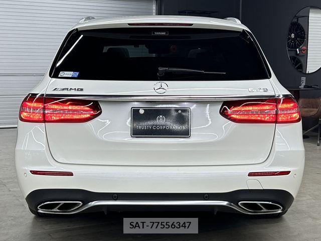 Mercedes Benz E-CLASS 2017-12 7221456-5