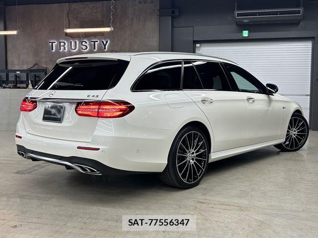 Mercedes Benz E-CLASS 2017-12 7221456-6