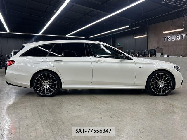 Mercedes Benz E-CLASS 2017-12 7221456-7
