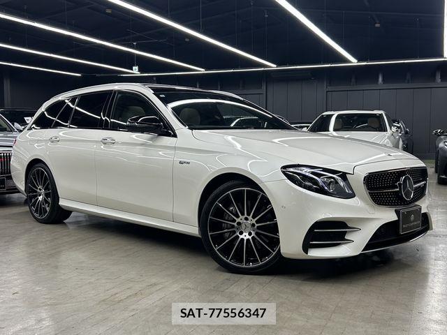 Mercedes Benz E-CLASS 2017-12 7221456-8