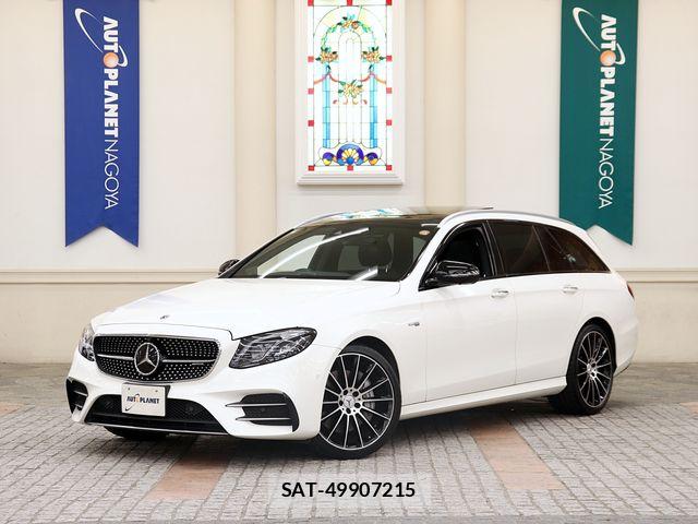 Mercedes Benz E-CLASS 2017-05 7455607-0