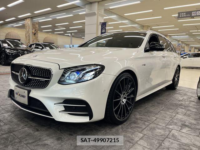 Mercedes Benz E-CLASS 2017-05 7455607-10
