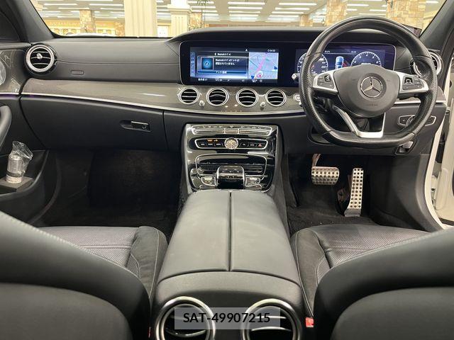 Mercedes Benz E-CLASS 2017-05 7455607-1
