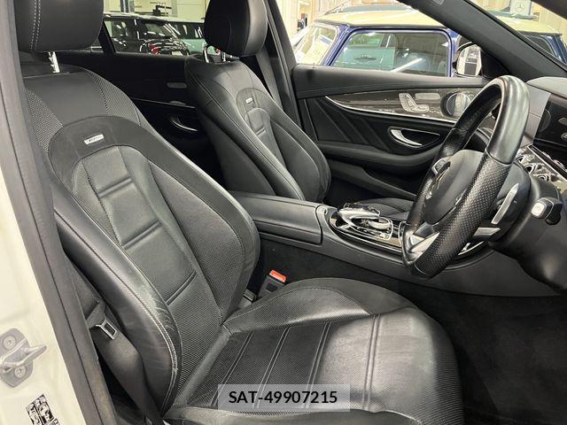 Mercedes Benz E-CLASS 2017-05 7455607-3