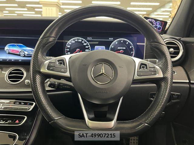 Mercedes Benz E-CLASS 2017-05 7455607-8
