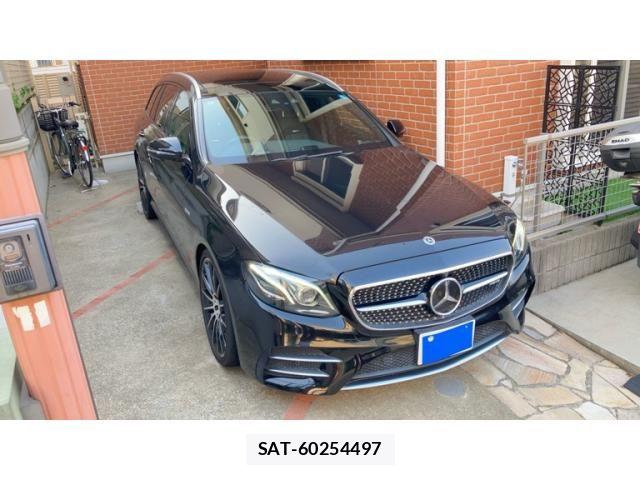 Mercedes Benz E-CLASS 2018-04 7979865-0