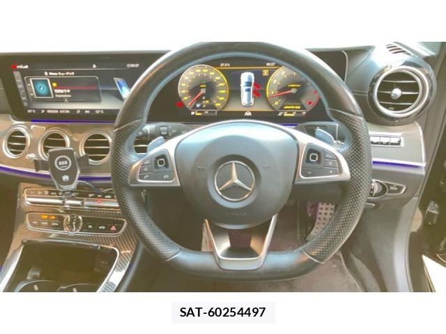 Mercedes Benz E-CLASS 2018-04 7979865-11