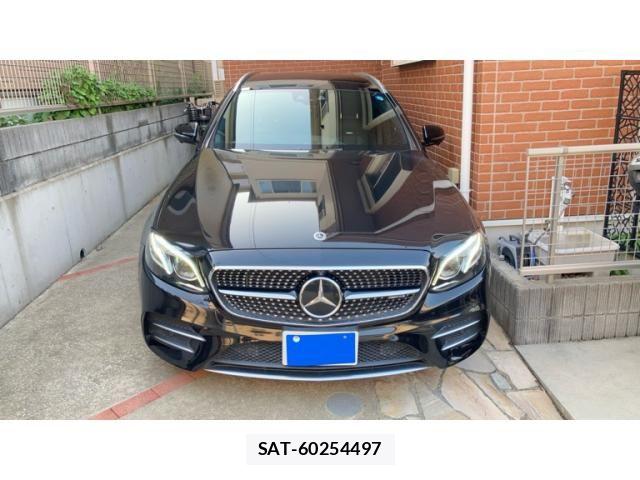 Mercedes Benz E-CLASS 2018-04 7979865-2