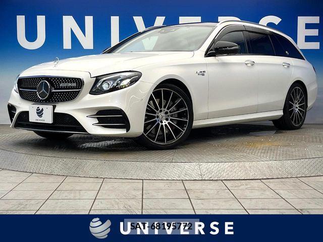 Mercedes Benz E-CLASS 2018-01 8146126-0