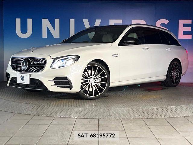 Mercedes Benz E-CLASS 2018-01 8146126-13