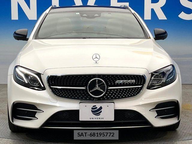 Mercedes Benz E-CLASS 2018-01 8146126-15