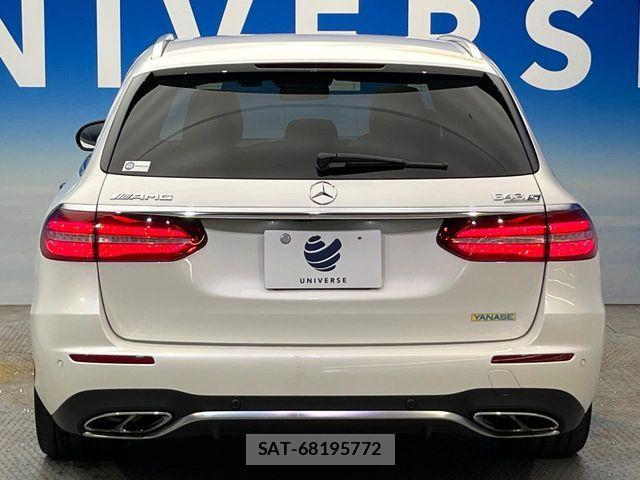Mercedes Benz E-CLASS 2018-01 8146126-16